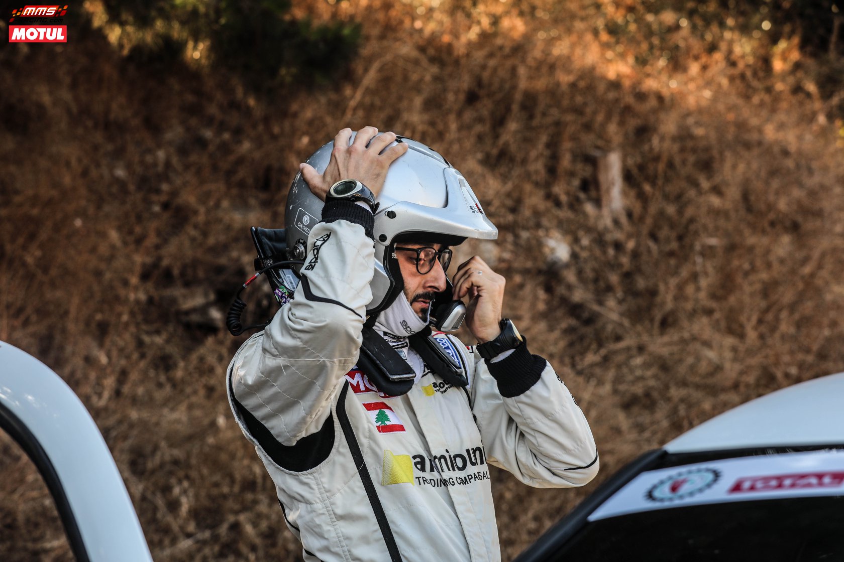 Abbas Rishiky Driver 42nd – Drivers – Rally Of Lebanon